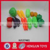 Plastic Cartoon Spell Cut Toy Pizza Toy for Kids thumbnail-5