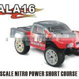 HSP 94293 1/16 SCALE NITRO POWER SHORT COURSE TRUCK