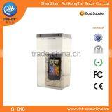 RHT Plastic EAS Safer Box for Shoplifting 58Khz Security Keeper Box