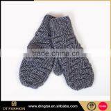 New Arrival Knitted Motorcycle Glove thumbnail-4