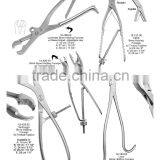 Lambotte Bone Holding Forceps With Swivel Head,27cm, Ajustable Jaws , Orthopaedic Instruments, Surgical Instruments