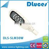 30w IP65 Commercial Decorative Led Street Light Supplier