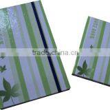 Sell Mini popular notebook with elastic band,Wenzhou,2014 agenda