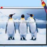 Popular Wholesale Matte White Electirc Screen / Motorized Projector Screen
