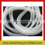 Food Grade Transparent Flexible Silicone Tube thumbnail-5