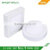 SMD 2835 18W Surface Mounted Led Light Panel for Dubai Whosale Market Quality Choice