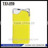 Wholesaler ChinaTop Quality Refillable Electronic Cigarette Lighter thumbnail-1