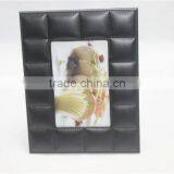 2015 Hot Sell Luxury High Quality Square Leather Photo Frame New Models thumbnail-6