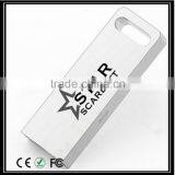 Scarlett Star High Quality USB3.0 32gb Metal Pen Drive With Custom Logo
