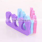 Cheap but Good Foot Shape Three Finger Nail Separator thumbnail-2