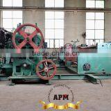 Hebei Best Sales Plain Weaving and Reverse Dutch Stainless Steel Wire Mesh Machine in thumbnail-2