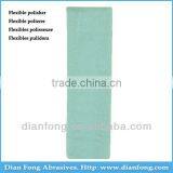 C101F Cylindrical Shaped Light Blue Silicone Rubber Polishers Silicone