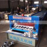 Trade Assurance Roof Tile Sheet Rolling Forming Machine