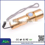 Best Selling Rechargeable LED Torch Manufacturer