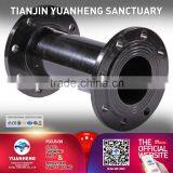 Ductile Iron Pipe Fitting ISO9001 Double Flanged Pipe DN800MM Quality Choice thumbnail-1