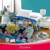 Factory Price Lint Free Machine Washable Picnic Use Patient Blanket thumbnail-1