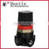 Air Regulator,4-way Air Regulator With 1/4"NPT