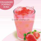 Healthy Strawberry Popping Boba for African Market Distribution thumbnail-1