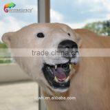 Animatronic Animal Plush Polar Bear thumbnail-1