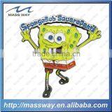 Customized Brass Lovely Custom Cartoon Enamel Metal Tiger Lapel Pin thumbnail-4