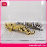 Metal Garden Decoration Figurine Tiger Sculptures and Statues thumbnail-5