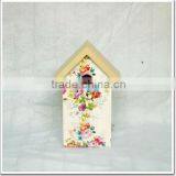 Hot Sale Promotion Bird Cage Wood Bird House thumbnail-1