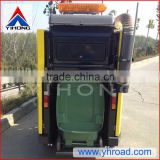 YHD21 Diesel Suction Sweeping Machine