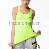 Women Bat-man Sport Shorts Gym Running Athtetic Breathable Quickly Dry Shorts thumbnail-4