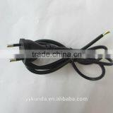 Inmetro Approval With Ground for Class I Appliances Brazil Power Cord
