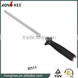 Chef's Knife Sharpener, Non-Slip, Easy Grip Knife Sharpener