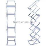 Advertising Media Compact 6 Portrait Brochure Holder thumbnail-5