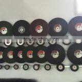 Super Thin 4.5"cut-off Wheel for Metal and Steel Pipe thumbnail-4