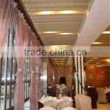 New Decorative Design Plastic Drop Ceiling Tiles