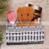 Set of 4 Paper Rope Weaved Storage Baskets thumbnail-3