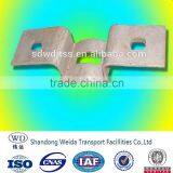 Hot Dip Galvanized Guardrail Pipe Bracket for Sale thumbnail-2
