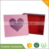 Lid and Base Style Shoe Box thumbnail-3