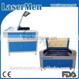 China Supplier Cheap Price Wood Engraver Laser Machine / Laser Engraving Machine Price LM-1290 thumbnail-1