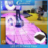 Wedding Led P7.8 Dancing Floor Tiles dj Mat Lighting thumbnail-1