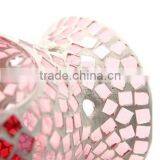 Beautiful Mosaic Glass Incense Burner/Candle Holder thumbnail-2