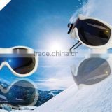 snow goggles with EN174 approved