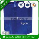 100gsm Non-Woven Polypropylene Recyclable Tote/reusable Bags/Bag Bottom Reinforcement thumbnail-4