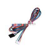 1M DuPont Line 4pin Two-phase Four-lead Motor Connector Cables for 3D Printer 42 Stepper Motor thumbnail-3