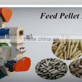 hot sell iso 9001 certified pellet making machine