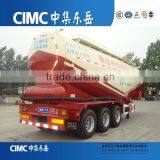 CIMC Cement Silo Tanker Semi Trailer thumbnail-1