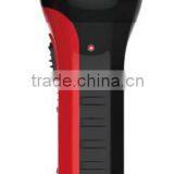 Hot Sales RED Led Flashlight Torch Emergency Torch Light thumbnail-5