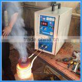 High Frequency Fast Heating 1-5kg Gold Silver Copper Induction Melting Electric Furnace (JL-15/25) thumbnail-5