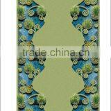New Design Floral Pattern 3D Printed Carpet for Decoration thumbnail-6