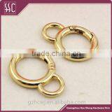 Bag Buckle, Metal Bag Accessory, Guangzhou Handbag Hardware Factory thumbnail-1