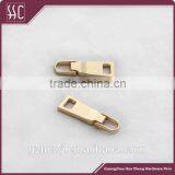 Customized Designer Zipper Puller & Slider for Bag Accessories thumbnail-2