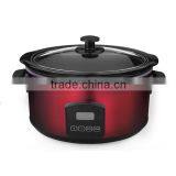 Slow Cooker 4.5L Capacity XJ-13219A0